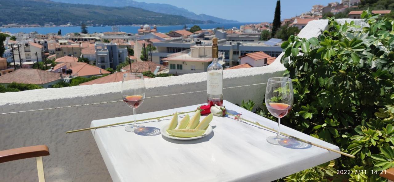Odysseas Hotel Samos Zewnętrze zdjęcie