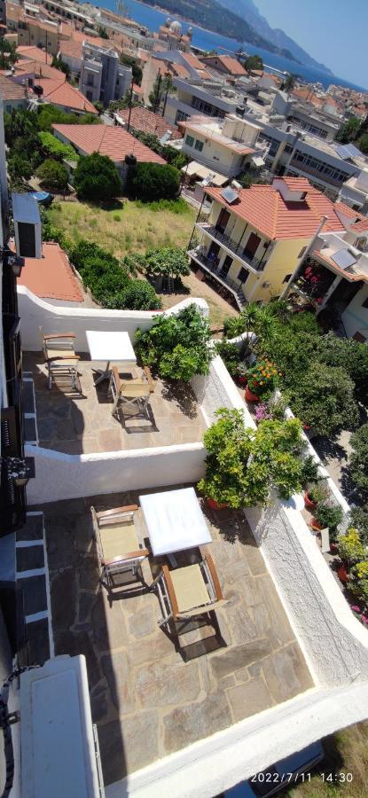 Odysseas Hotel Samos Zewnętrze zdjęcie