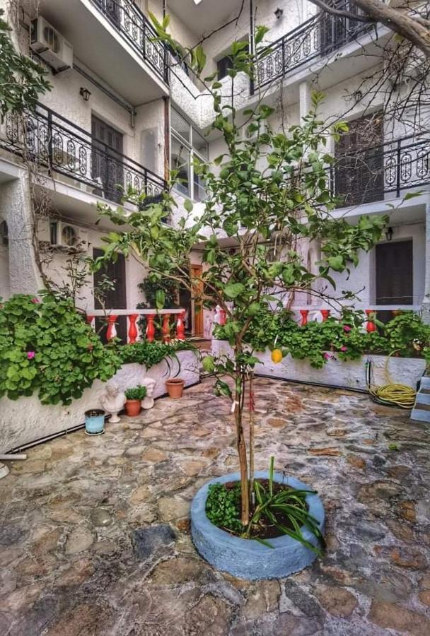 Odysseas Hotel Samos Zewnętrze zdjęcie