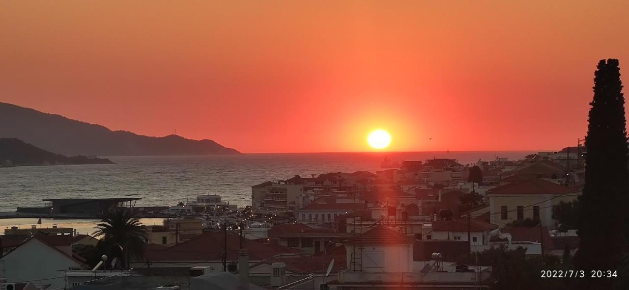 Odysseas Hotel Samos Zewnętrze zdjęcie