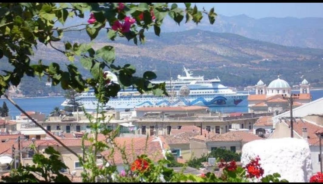 Odysseas Hotel Samos Zewnętrze zdjęcie