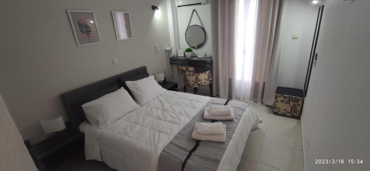 Odysseas Hotel Samos Zewnętrze zdjęcie