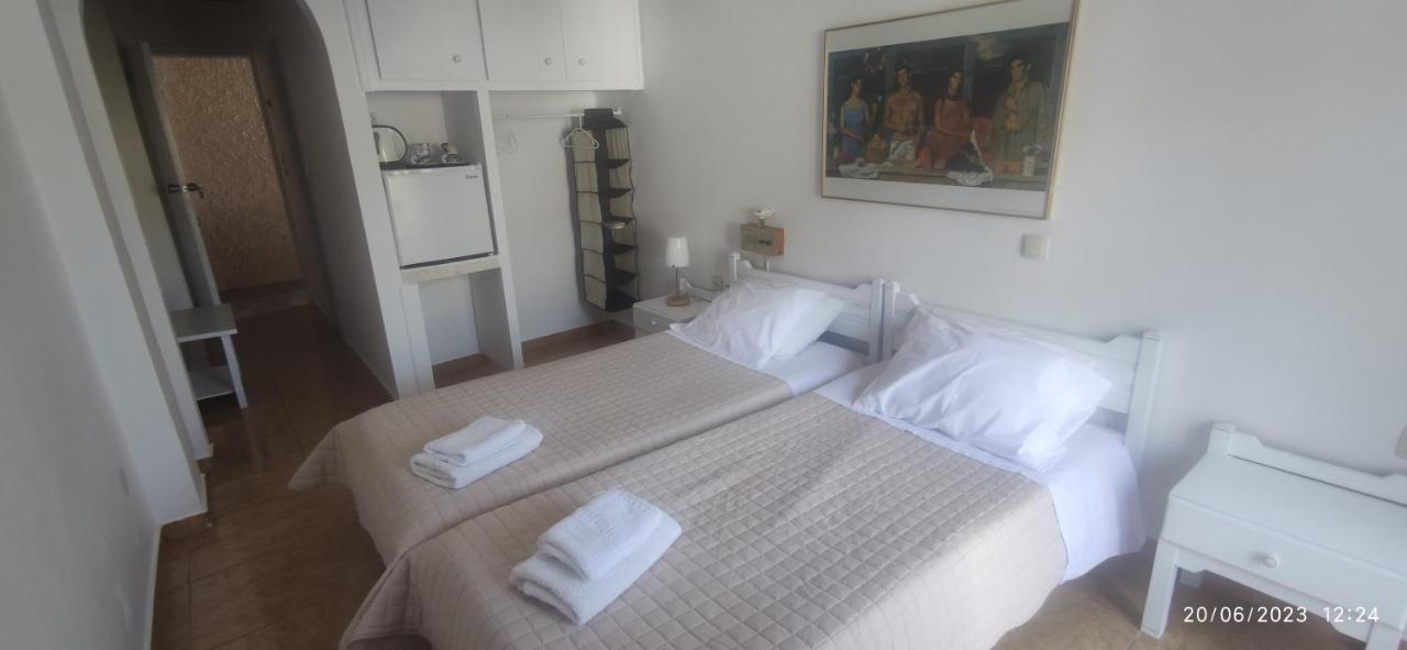 Odysseas Hotel Samos Zewnętrze zdjęcie