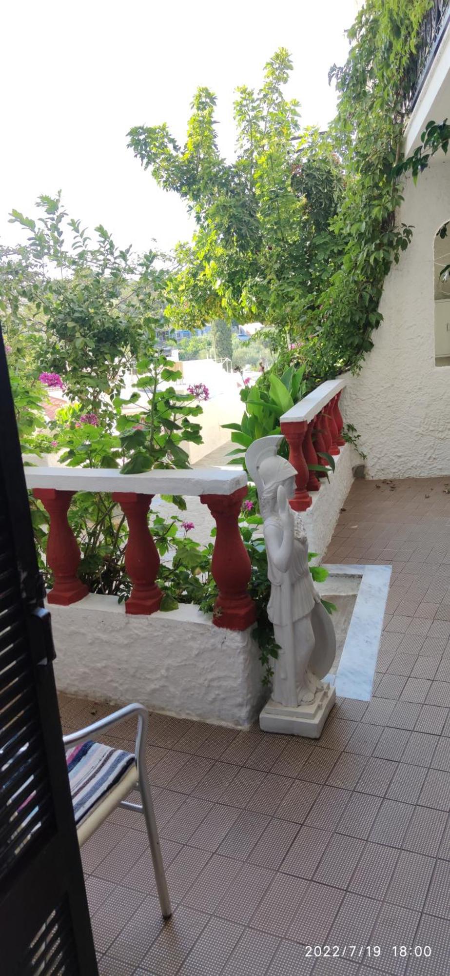 Odysseas Hotel Samos Zewnętrze zdjęcie