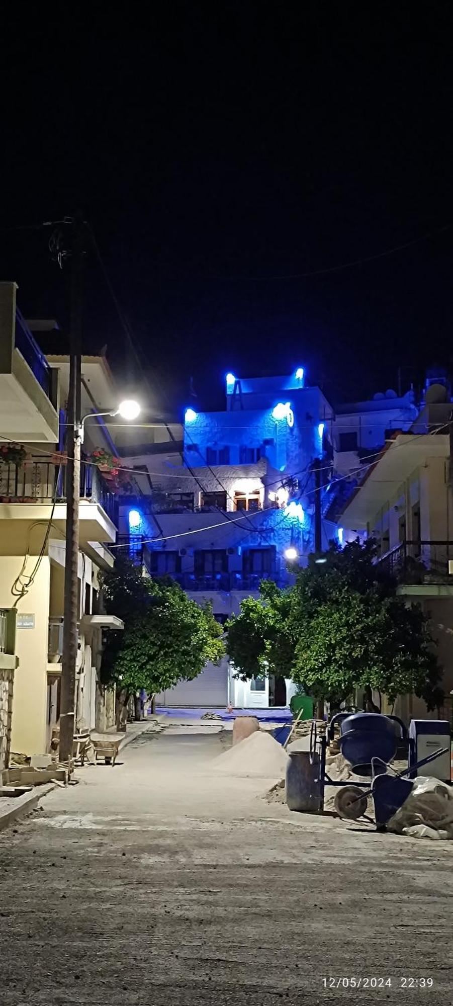 Odysseas Hotel Samos Zewnętrze zdjęcie