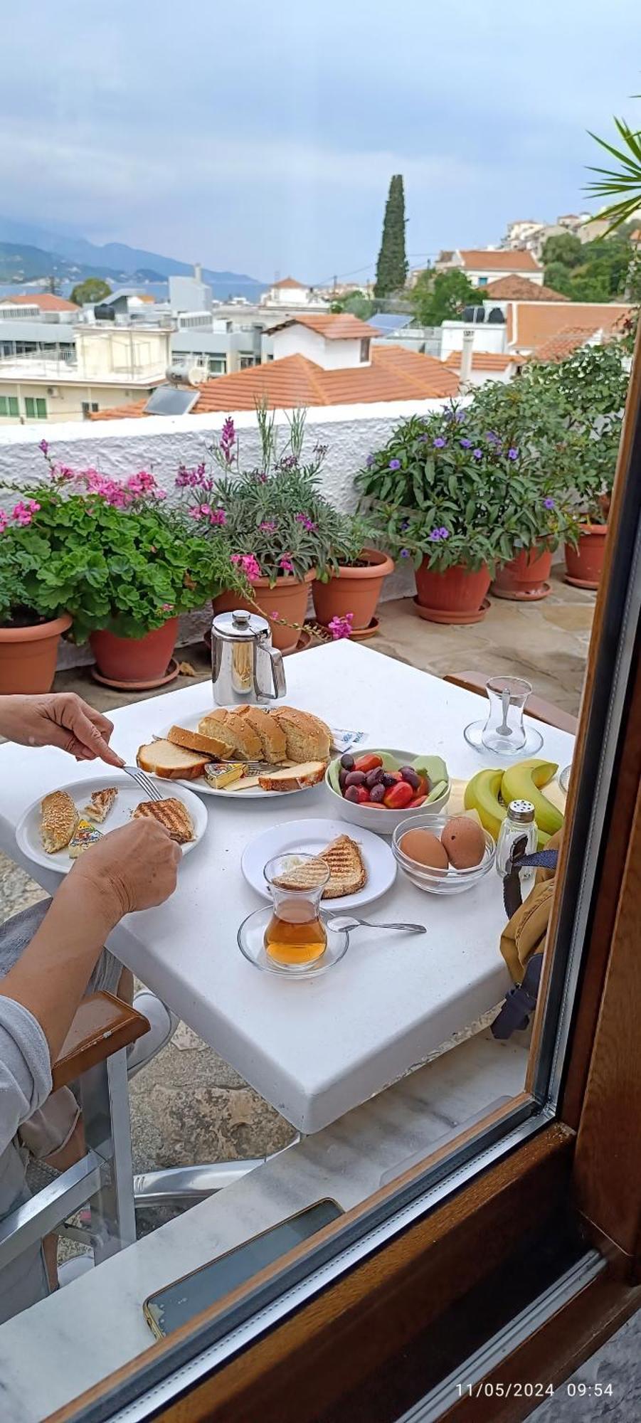 Odysseas Hotel Samos Zewnętrze zdjęcie