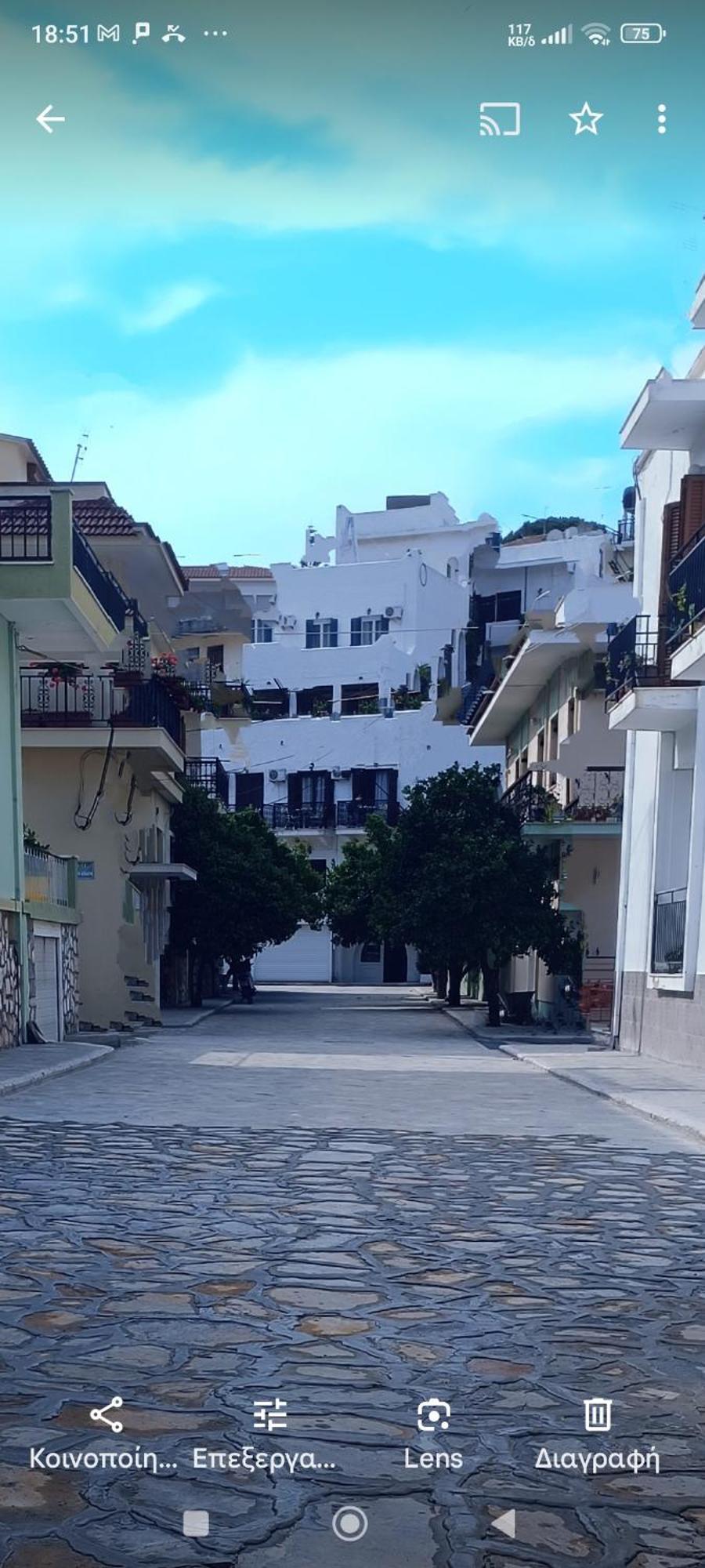 Odysseas Hotel Samos Zewnętrze zdjęcie