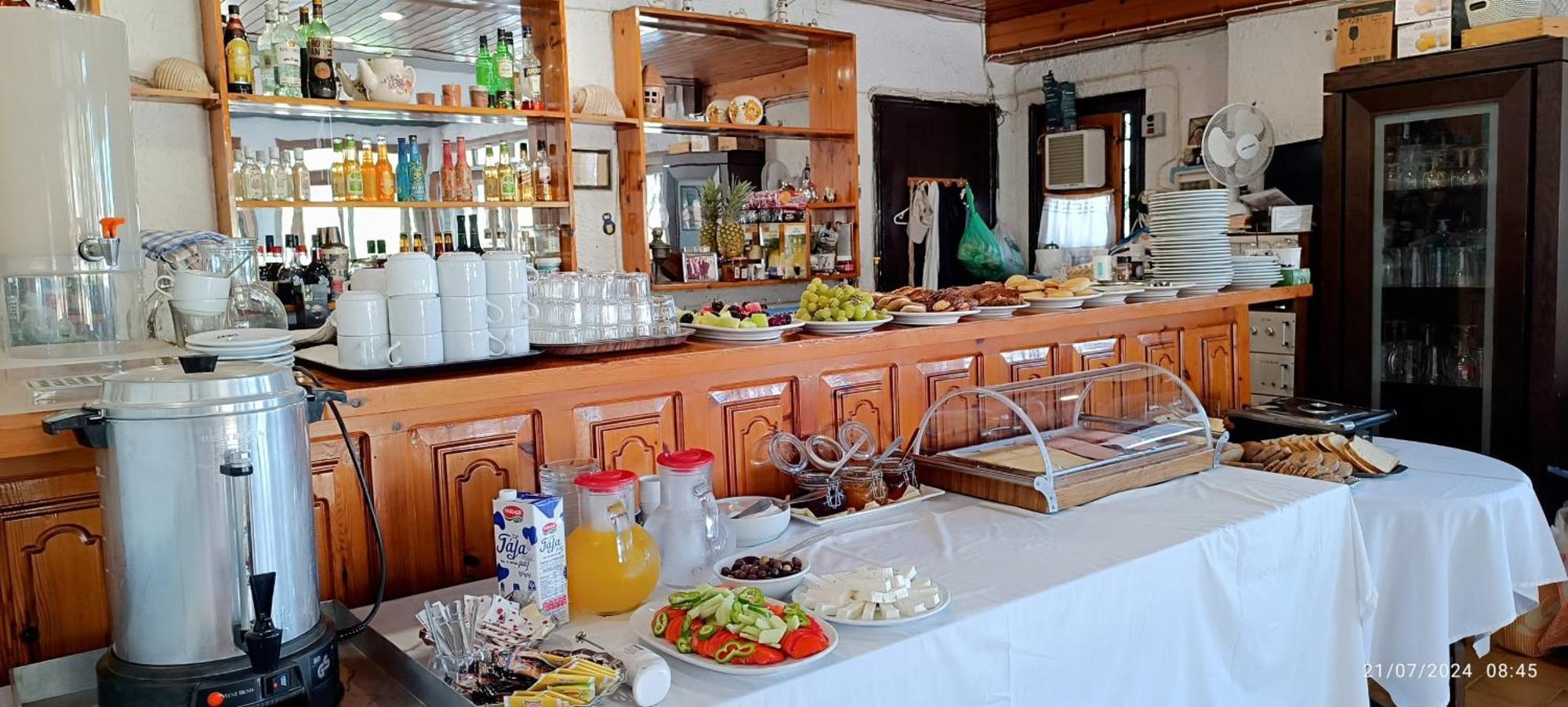 Odysseas Hotel Samos Zewnętrze zdjęcie