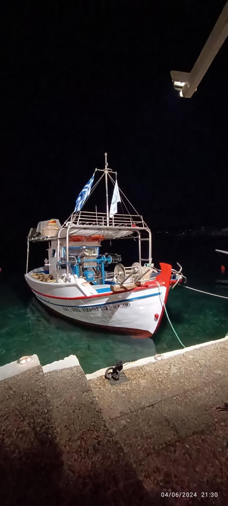 Odysseas Hotel Samos Zewnętrze zdjęcie