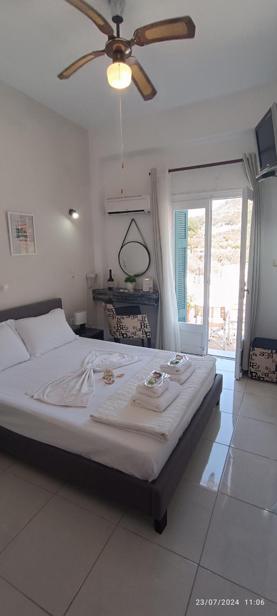Odysseas Hotel Samos Zewnętrze zdjęcie