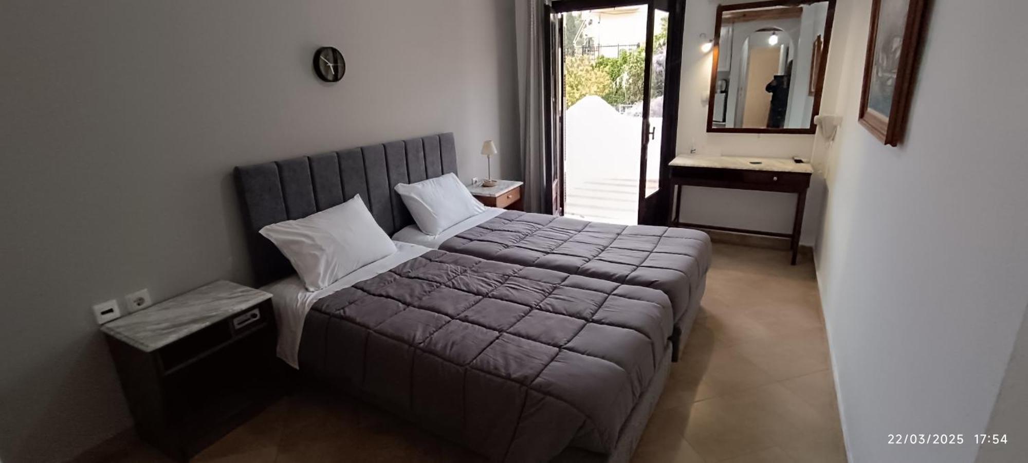 Odysseas Hotel Samos Zewnętrze zdjęcie